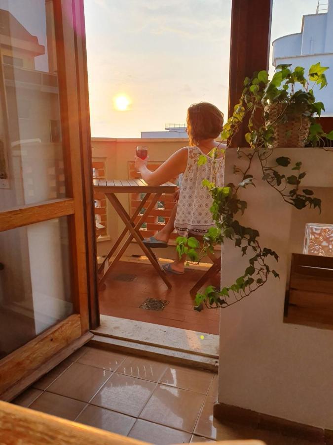 Ostia Loft Fronte Mare Apartment Exterior photo