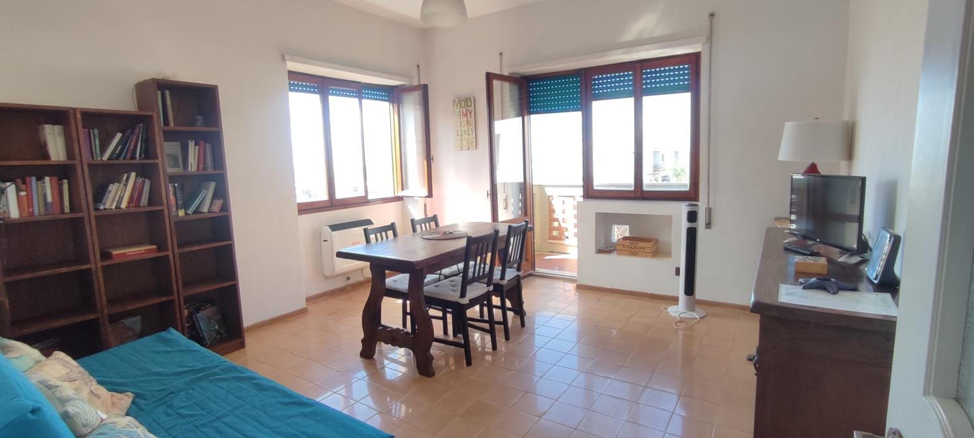 Ostia Loft Fronte Mare Apartment Exterior photo