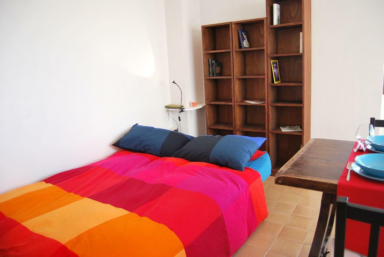 Ostia Loft Fronte Mare Apartment Exterior photo